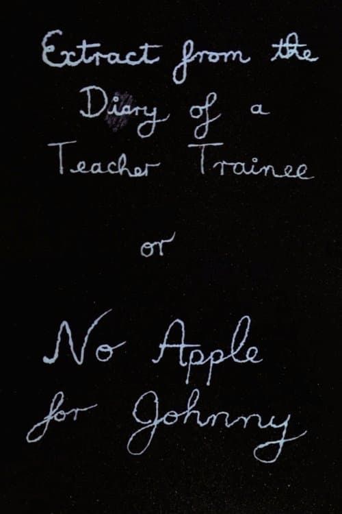 Key visual of No Apple for Johnny