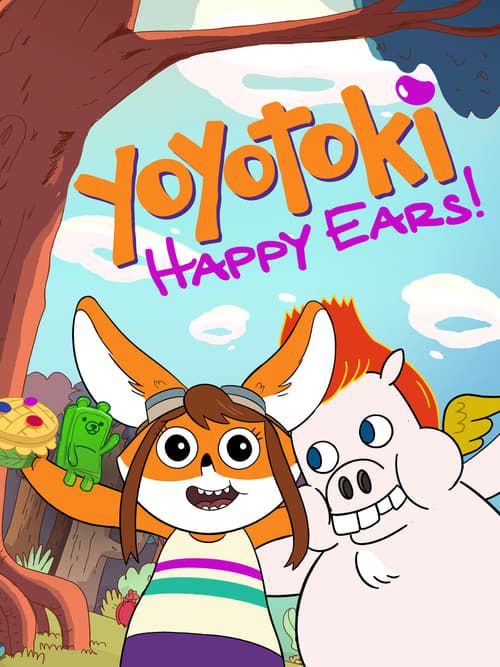 Key visual of Yoyotoki: Happy Ears