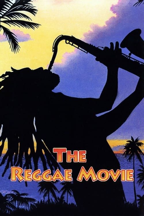 Key visual of The Reggae Movie