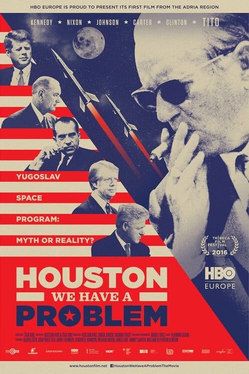 Key visual of Houston, We Have a Problem!