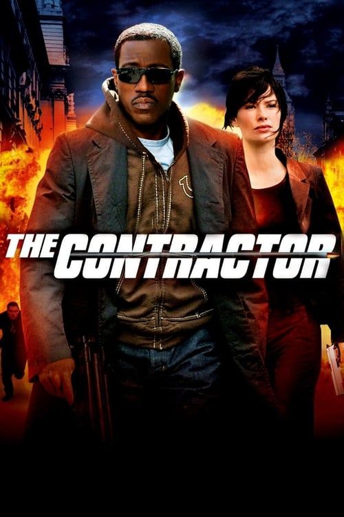 Key visual of The Contractor