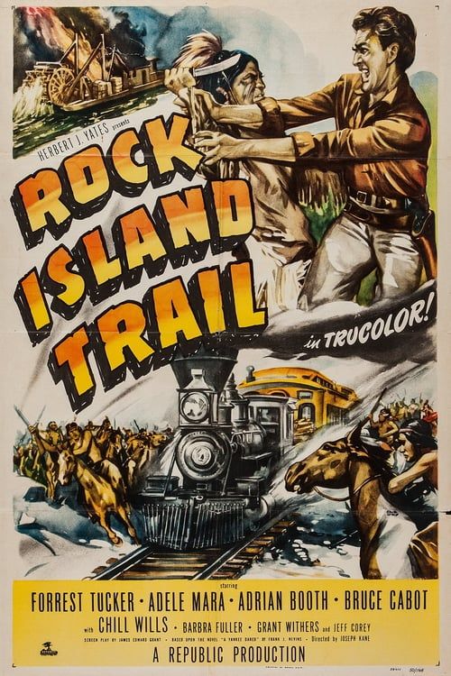 Key visual of Rock Island Trail