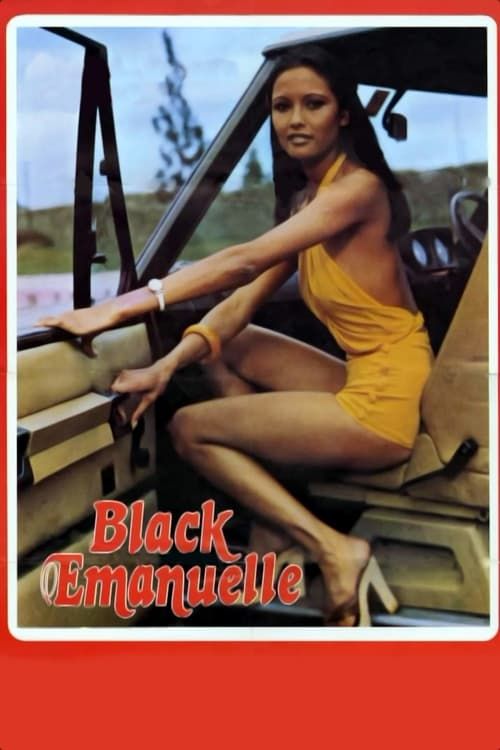 Key visual of Black Emanuelle