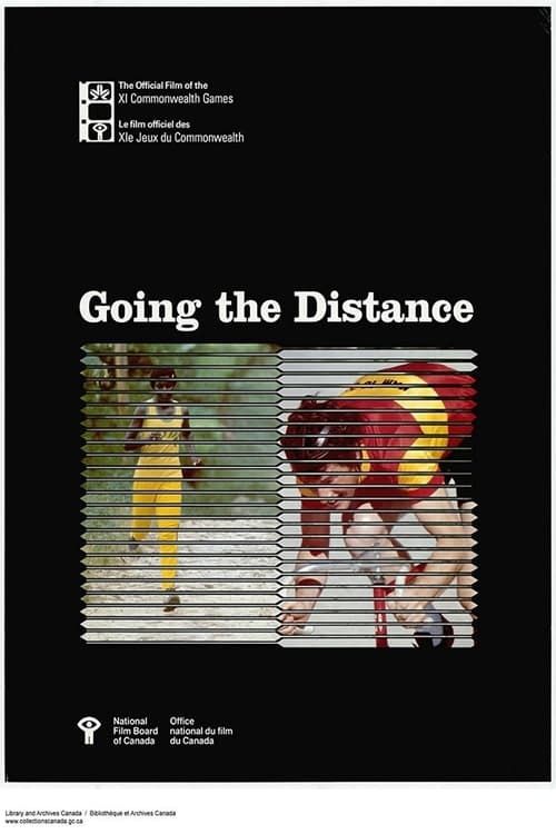Key visual of Going the Distance