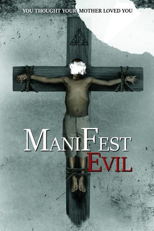 Key visual of Manifest Evil
