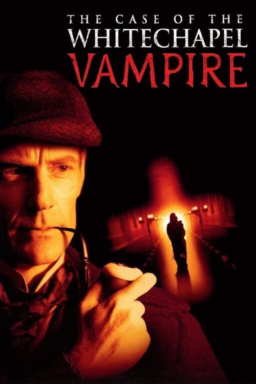 Key visual of The Case of the Whitechapel Vampire