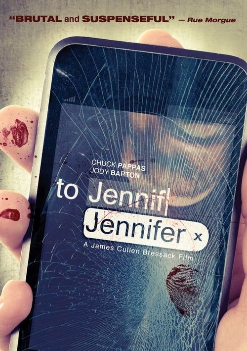 Key visual of To Jennifer