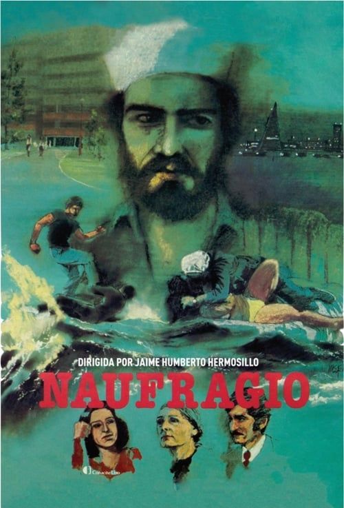 Key visual of Naufragio