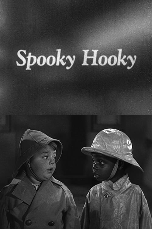 Key visual of Spooky Hooky