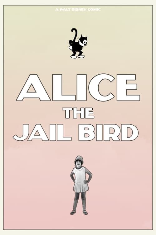 Key visual of Alice the Jail Bird