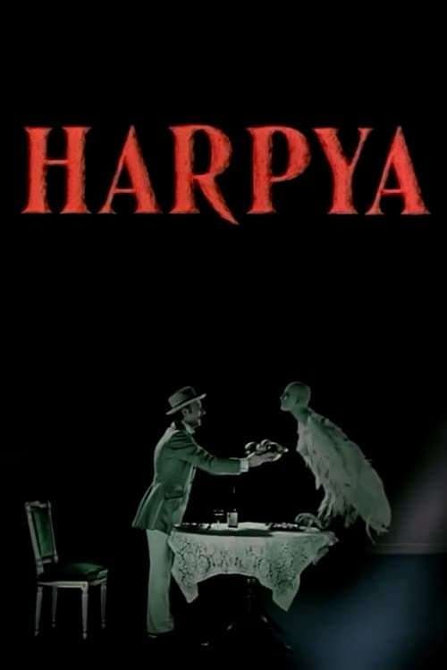 Key visual of Harpy