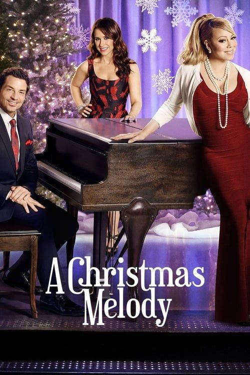 Key visual of A Christmas Melody