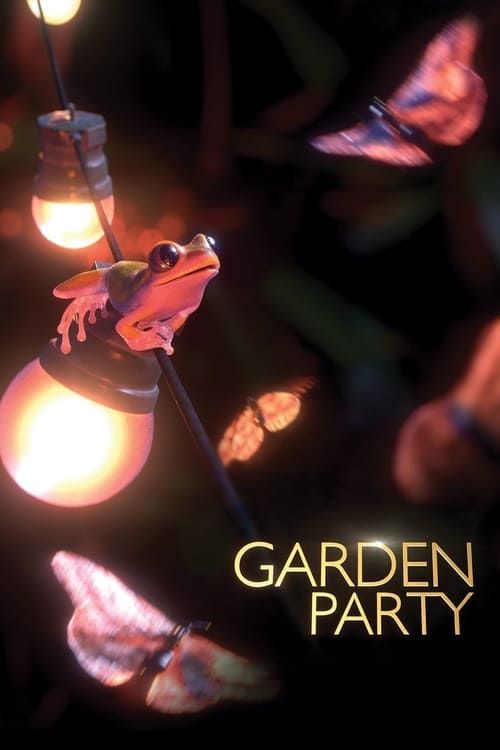 Key visual of Garden Party