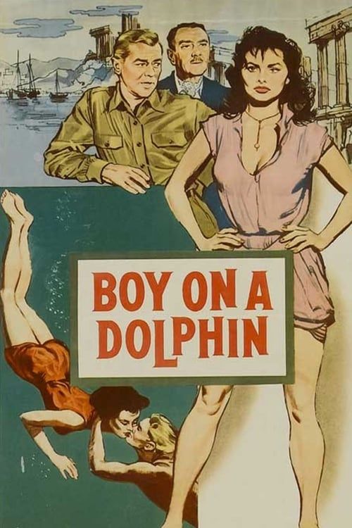 Key visual of Boy on a Dolphin
