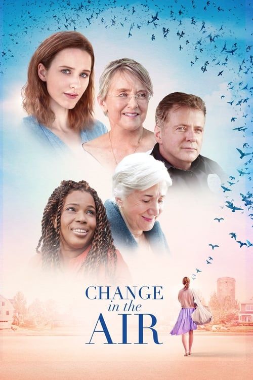 Key visual of Change in the Air