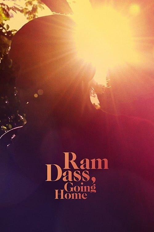 Key visual of Ram Dass, Going Home