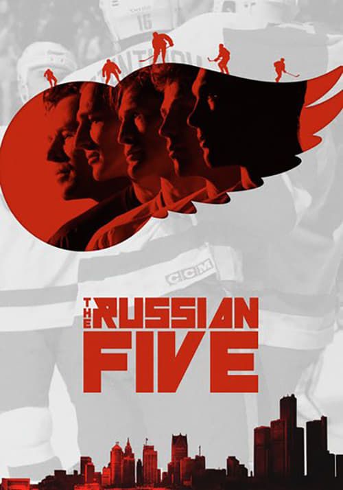 Key visual of The Russian Five