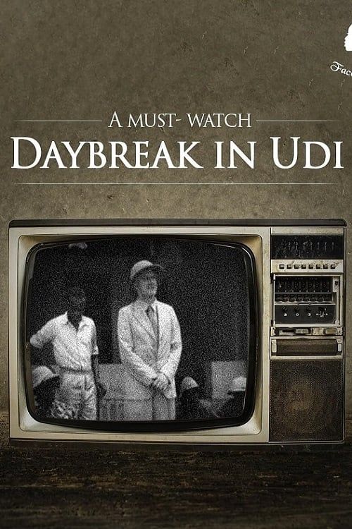 Key visual of Daybreak in Udi