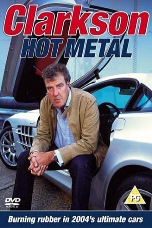 Key visual of Clarkson: Hot Metal