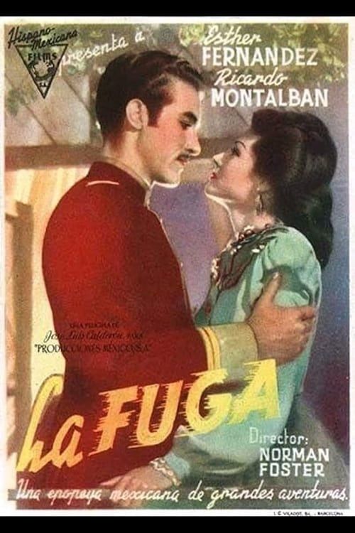 Key visual of La Fuga