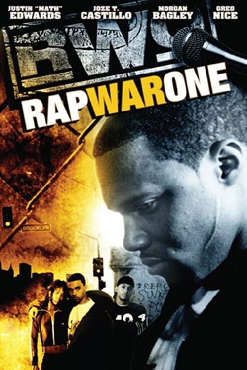 Key visual of Rap War One