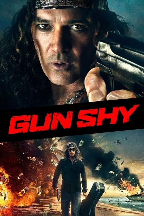 Key visual of Gun Shy