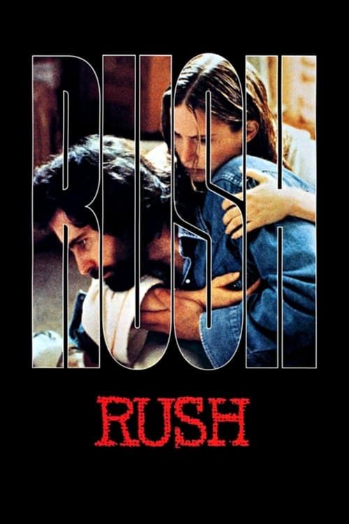 Key visual of Rush