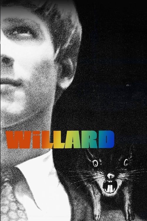 Key visual of Willard