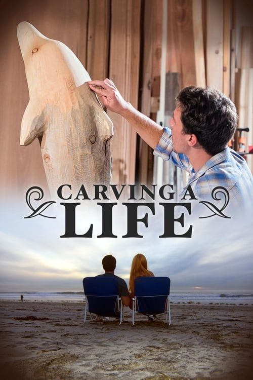 Key visual of Carving a Life