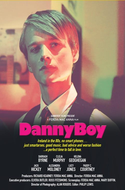 Key visual of DannyBoy