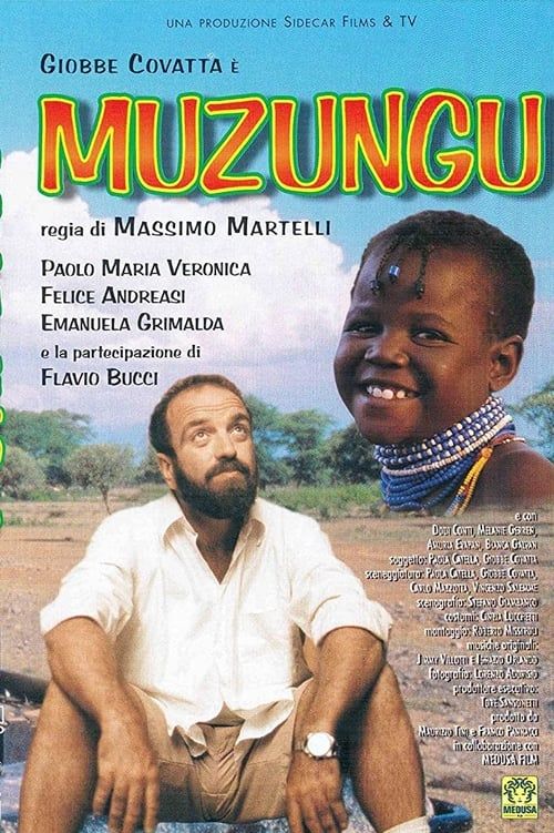 Key visual of Muzungu