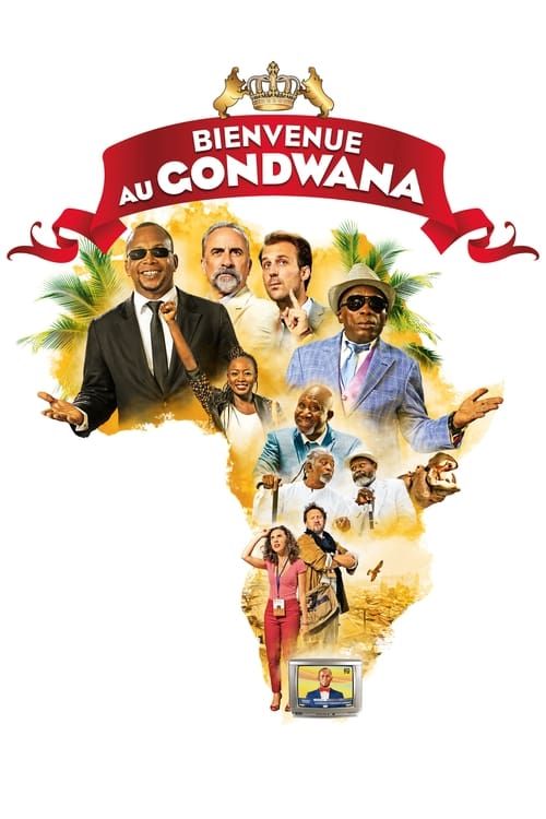 Key visual of Bienvenue au Gondwana