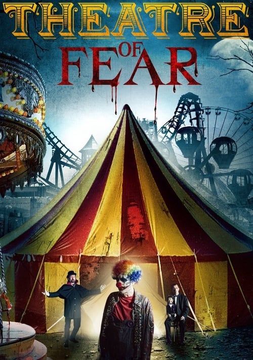 Key visual of Theatre of Fear