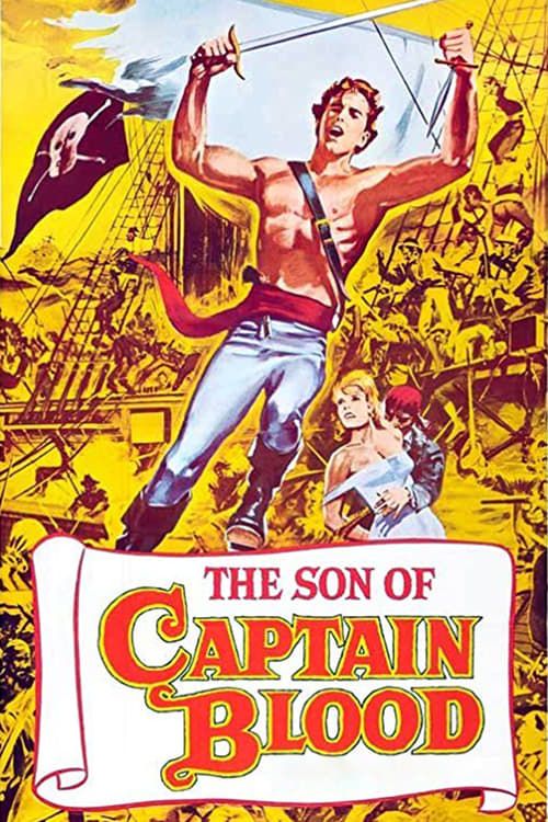 Key visual of The Son of Captain Blood