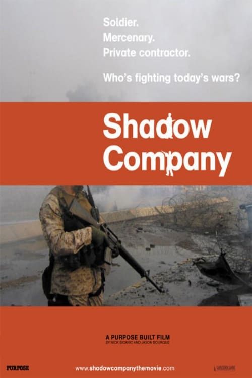 Key visual of Shadow Company