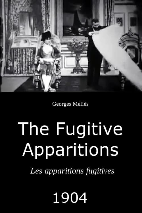 Key visual of The Fugitive Apparitions