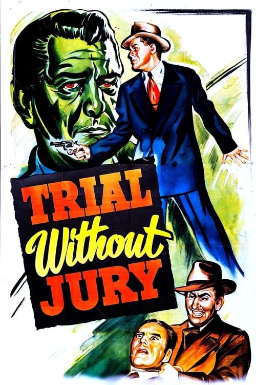 Key visual of Trial Without Jury