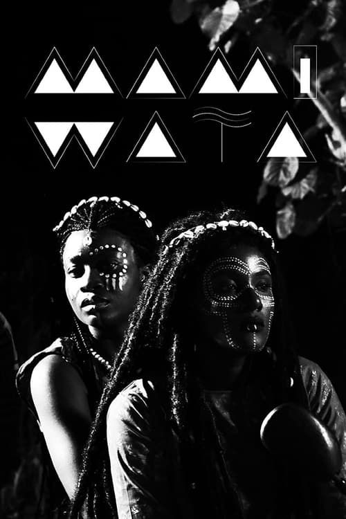 Key visual of Mami Wata