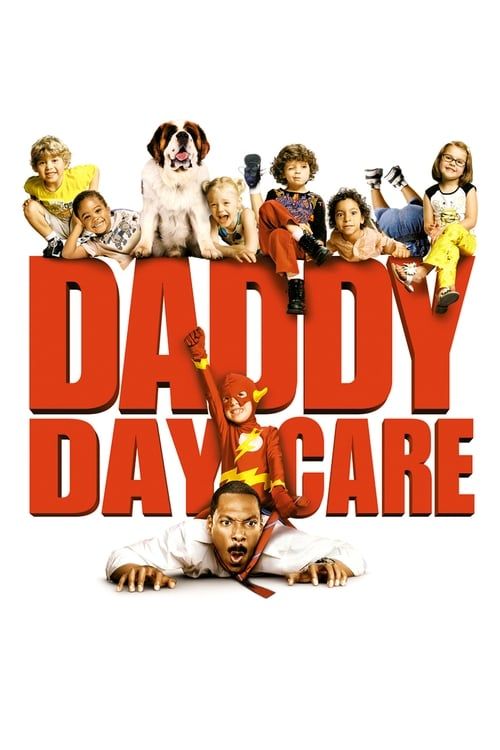 Key visual of Daddy Day Care