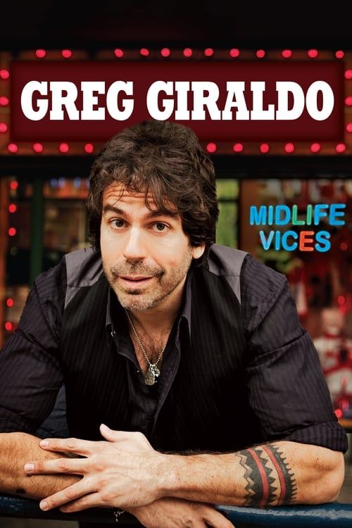 Key visual of Greg Giraldo: Midlife Vices