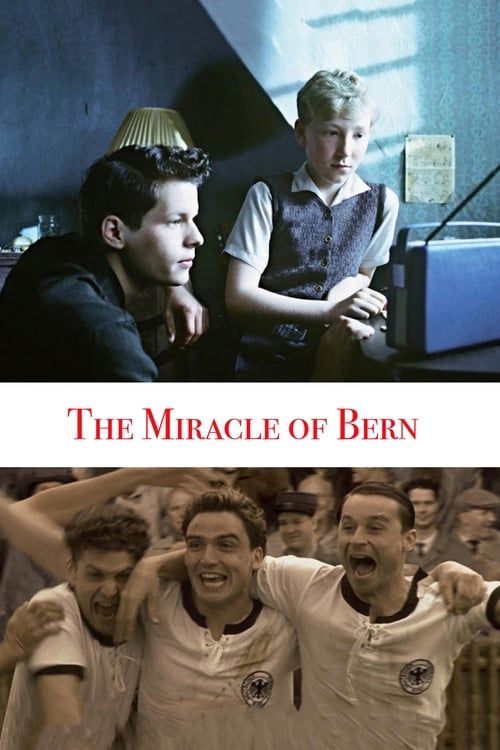 Key visual of The Miracle of Bern