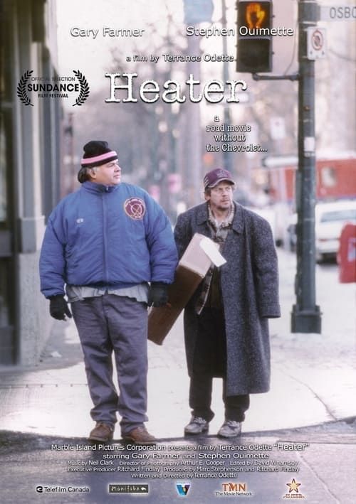 Key visual of Heater