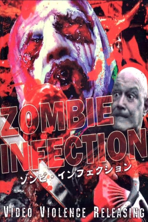 Key visual of Zombie Infection