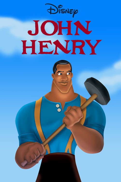 Key visual of John Henry