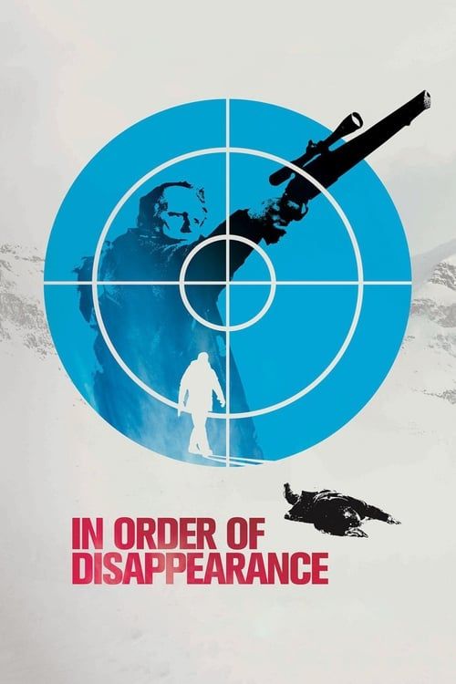 Key visual of In Order of Disappearance