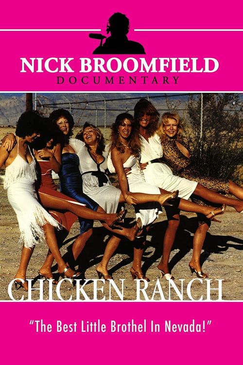 Key visual of Chicken Ranch