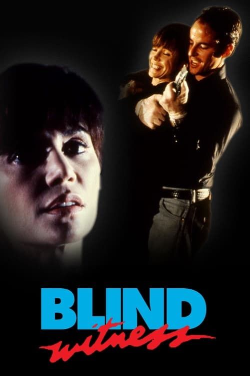 Key visual of Blind Witness