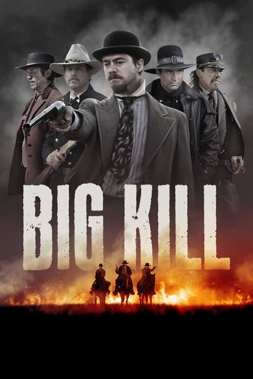 Key visual of Big Kill
