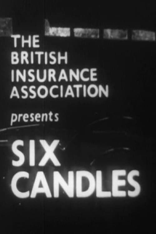 Key visual of Six Candles