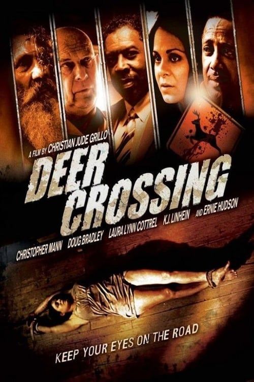 Key visual of Deer Crossing